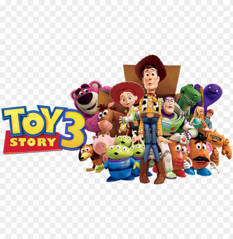 toy story 3 image - imagenes de toy story mania Transparent picture PNG
