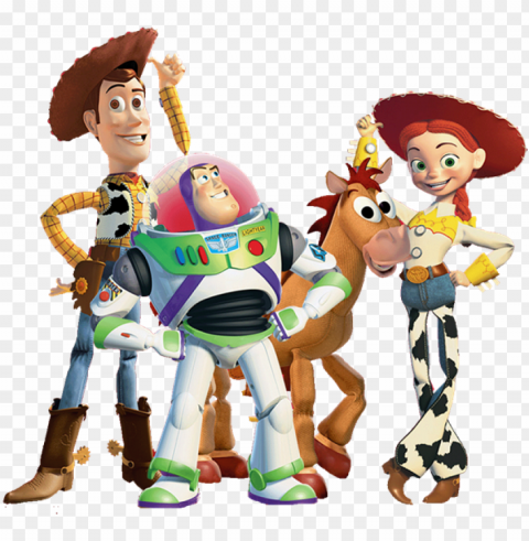 Toy Story - Imagem Toy Story PNG For Social Media