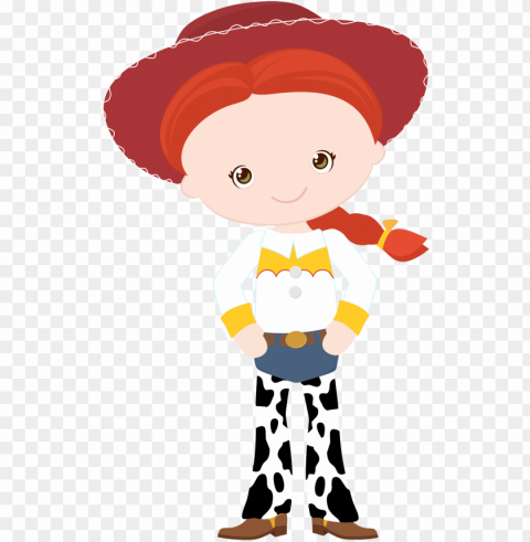 toy story - minus - jessie toy story baby PNG images no background