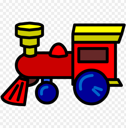 toy train - - toy trai Transparent PNG images complete package