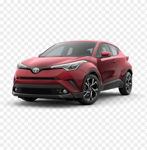 toyota c-hr - toyota c hr blue PNG Image with Isolated Icon