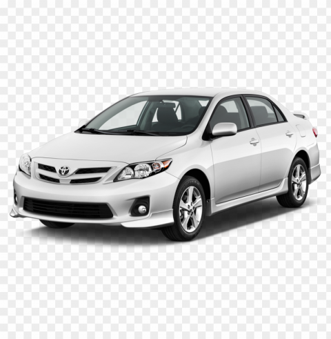 toyota cars free PNG images with transparent layering