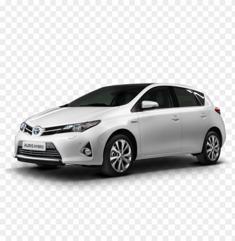 toyota cars transparent PNG photo with transparency