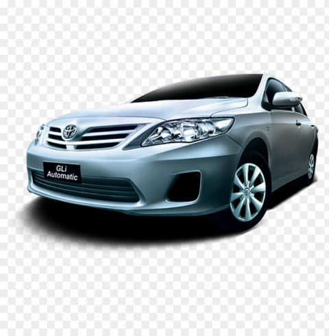 toyota cars transparent PNG images with no background free download