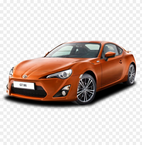 toyota cars PNG images with transparent elements pack
