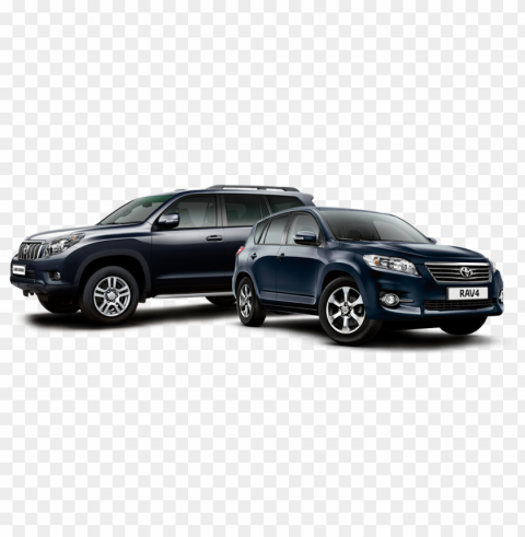 toyota cars wihout background PNG images with no royalties