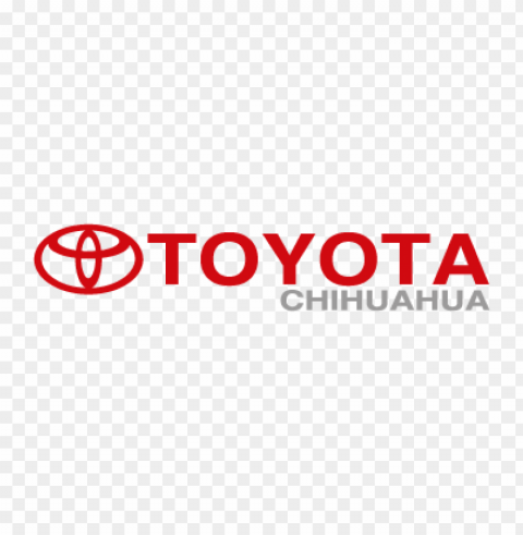 toyota chihuahua vector logo free PNG images with clear cutout