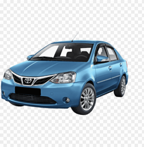 Toyota Etios Transparent PNG Vectors