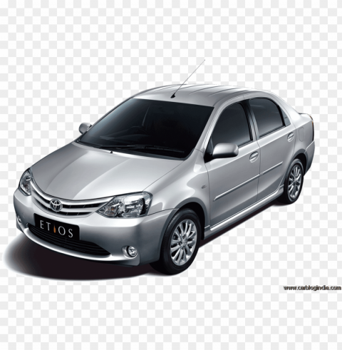 Toyota Etios Sedan Features - Etios New Model 2018 Isolated Artwork With Clear Background In PNG