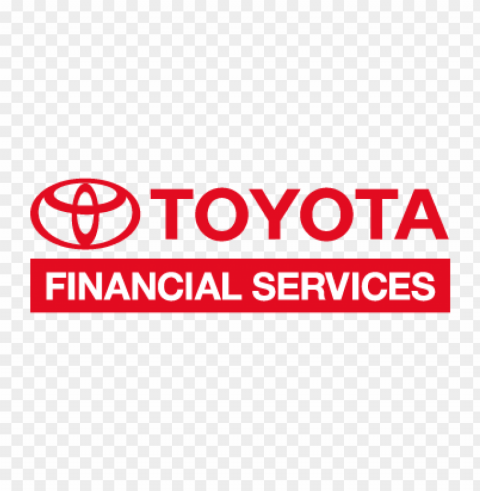 toyota financial services vector logo free download PNG images with no background necessary