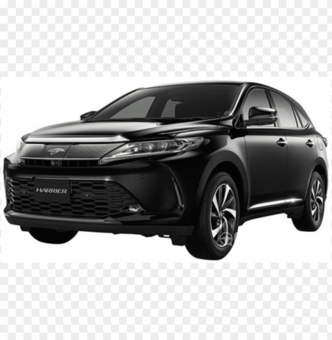 toyota harrier PNG no watermark PNG transparent with Clear Background ID b93a1c37