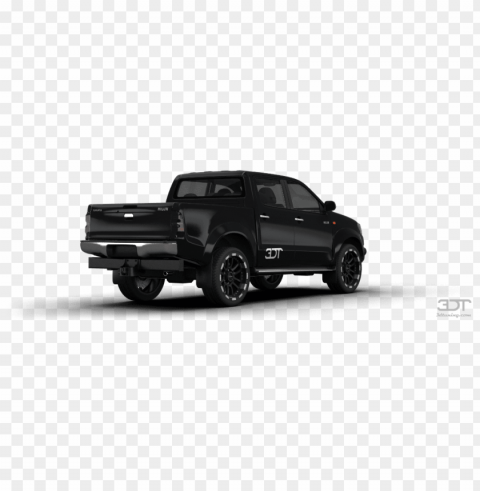 toyota hilux tuning parts Transparent Background Isolation in PNG Format
