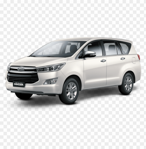 toyota innova 2019 price Isolated Graphic on Clear Background PNG PNG transparent with Clear Background ID 7778c3f3