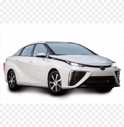 toyota mirai Transparent PNG graphics library
