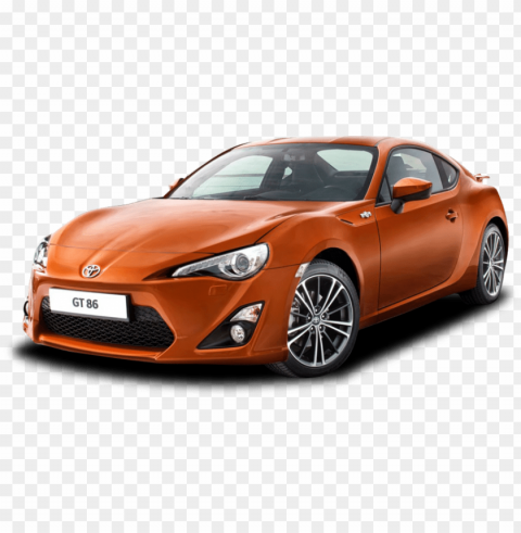toyota sports car singapore PNG Image with Isolated Subject