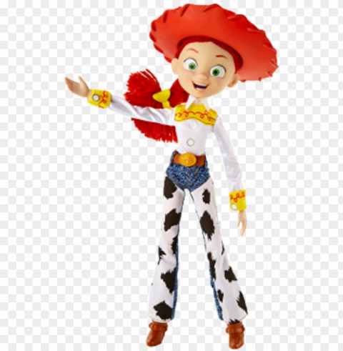 toystory sticker - disney toy story jessie doll Free PNG images with alpha channel set