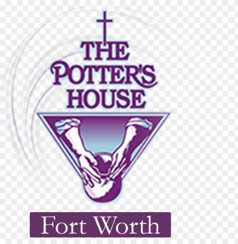 Tphfw Logo Swirl - Potters House Free PNG File