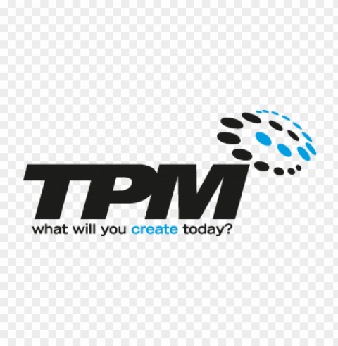 tpm vector logo download free PNG files with transparent elements wide collection