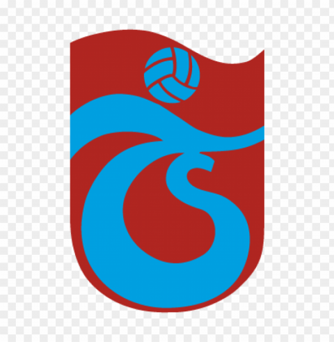 trabzonspor vector logo free download Isolated Illustration on Transparent PNG