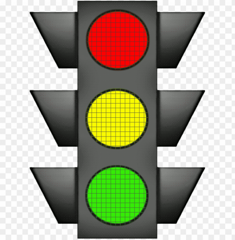 Traffic Light Cars No Background PNG Transparent Graphics Bundle