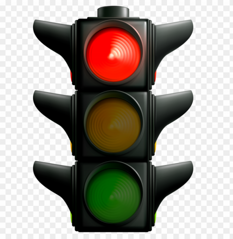 traffic light cars design PNG transparent photos assortment