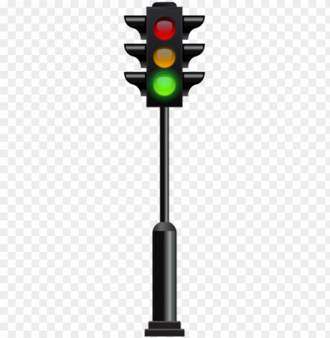 traffic light cars download PNG with no background diverse variety