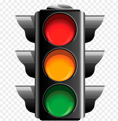 traffic light cars free PNG with Isolated Object and Transparency