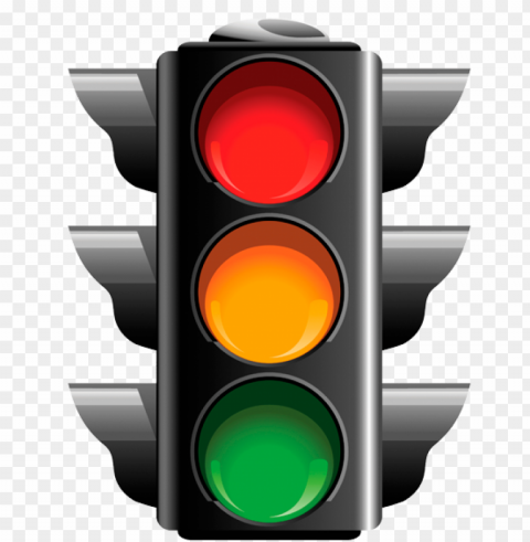 traffic light cars free PNG with Isolated Object and Transparency - Image ID 8420871f