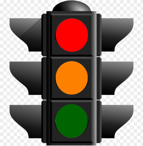 traffic light cars image PNG with no background for free