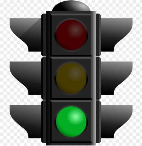 traffic light cars transparent background PNG with Transparency and Isolation - Image ID 09a378a9