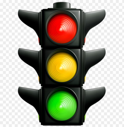traffic light cars background PNG transparent graphics for download