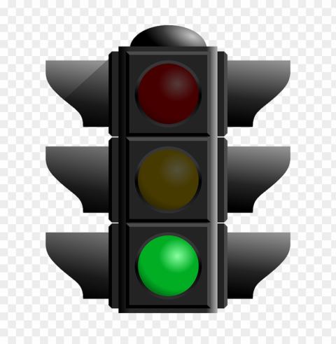 traffic light cars transparent background PNG with Isolated Transparency