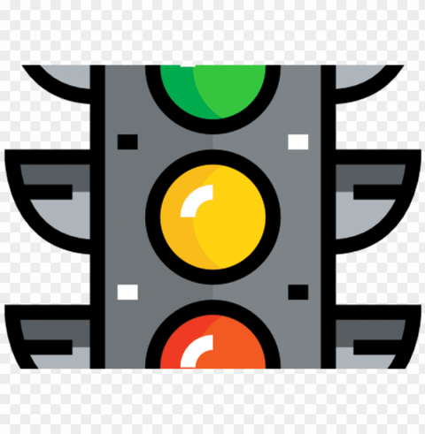 traffic light free business icons - clip art traffic lights Isolated Graphic on Transparent PNG