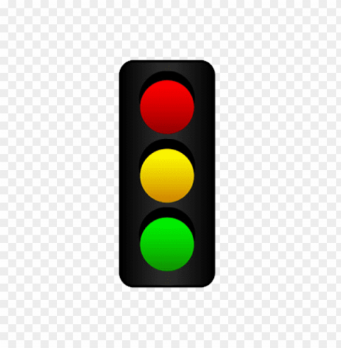 traffic light PNG isolated