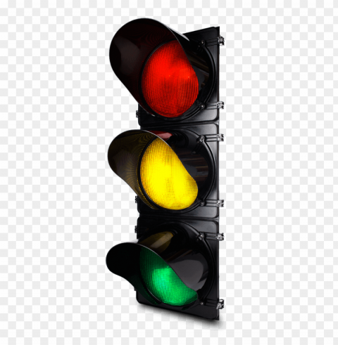 traffic light PNG Isolated Object on Clear Background