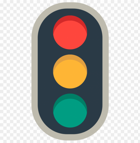 traffic light PNG Isolated Object with Clarity