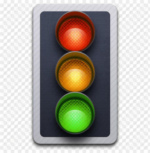traffic light PNG Isolated Subject on Transparent Background