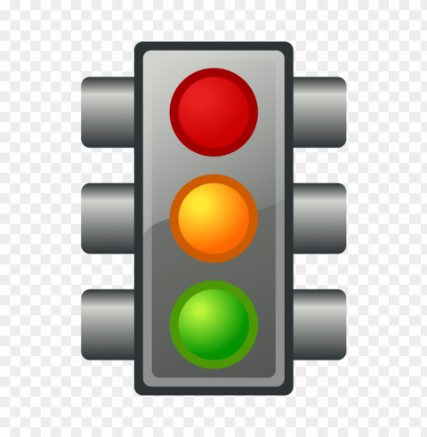 traffic light PNG photo with transparency