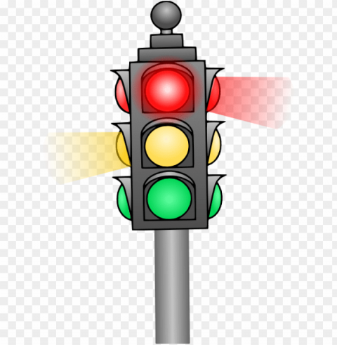 traffic light PNG pics with alpha channel
