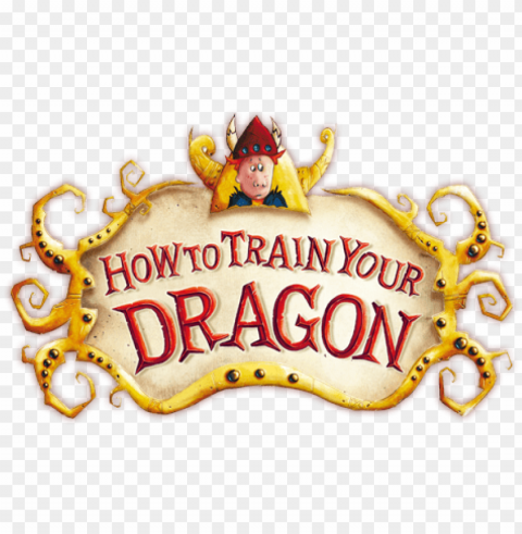 train a dragon books Isolated Item with Transparent Background PNG
