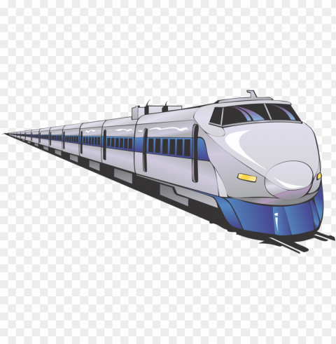 train Isolated Icon on Transparent PNG PNG transparent with Clear Background ID 9956d7e9