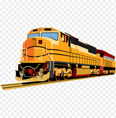train Isolated Item with Clear Background PNG PNG transparent with Clear Background ID b7c2eccf