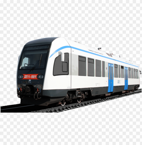 train Isolated Item with HighResolution Transparent PNG