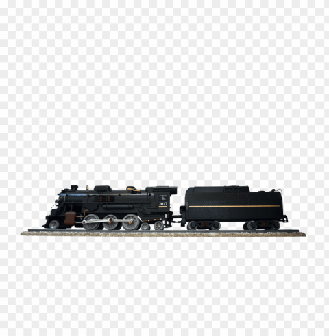 train Isolated PNG Item in HighResolution