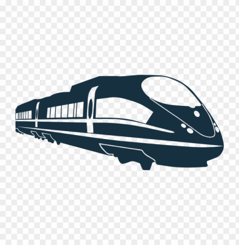 train Isolated Subject on HighResolution Transparent PNG