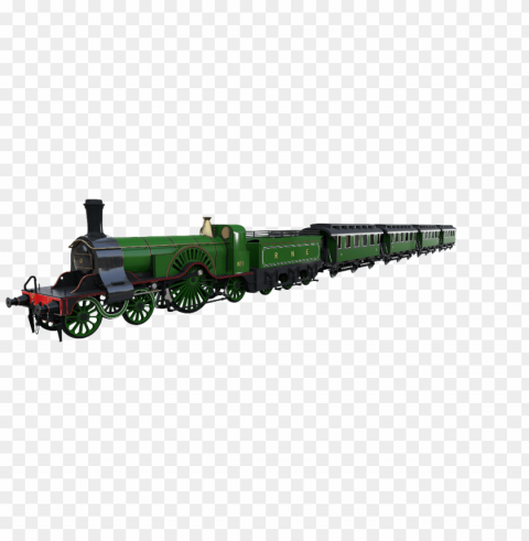 Train Png No-background PNGs