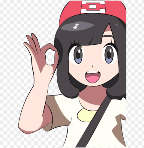 trainer ok discord emoji - anime emojis for discord PNG with Transparency and Isolation