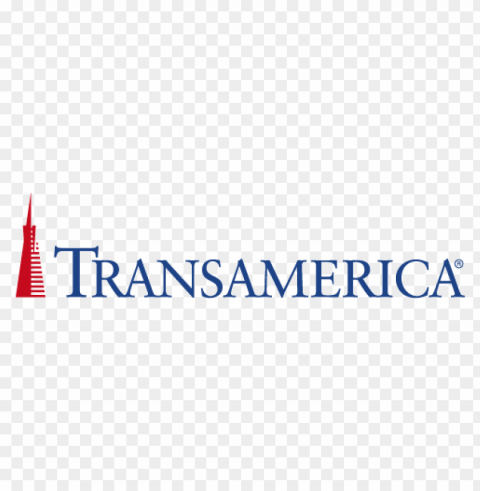 transamerica logo vector PNG transparent stock images