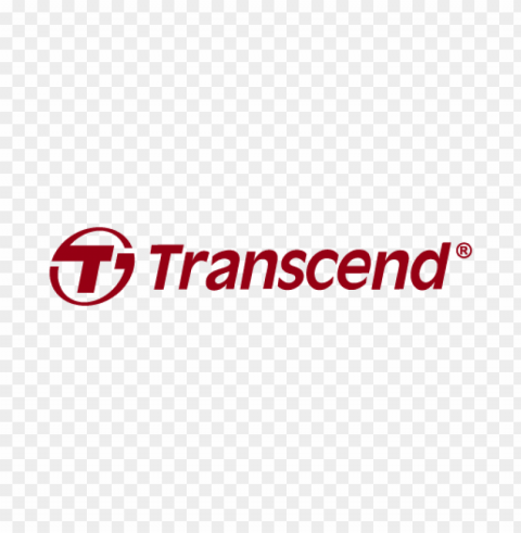 transcend logo vector Transparent Background PNG Isolated Pattern