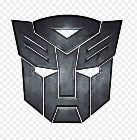 transformers logo vector PNG graphics with alpha channel pack